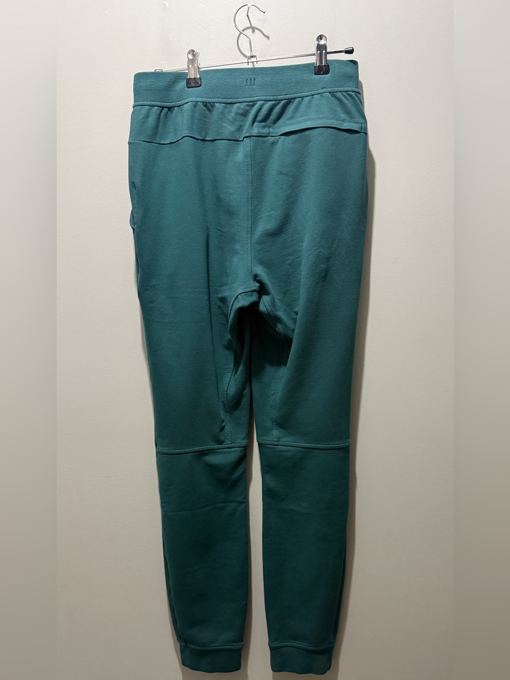 Lululemon Men’s City Sweat Jogger 
Green Jasper - Picture 6 of 10